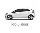 Rio 5-door